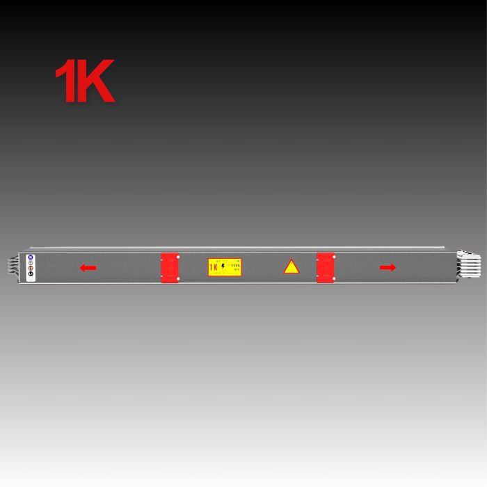 1K Power Busbar T Yukarı Dönüş Modülü görsel 2