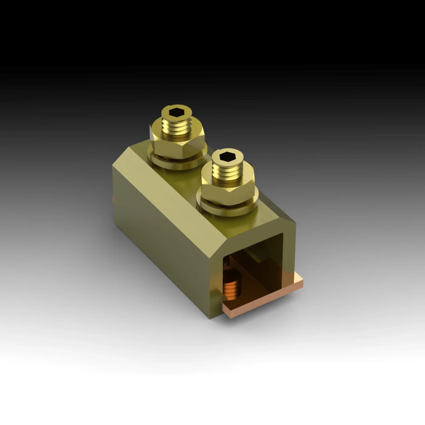1K Bronz Ek / Joints görsel 1