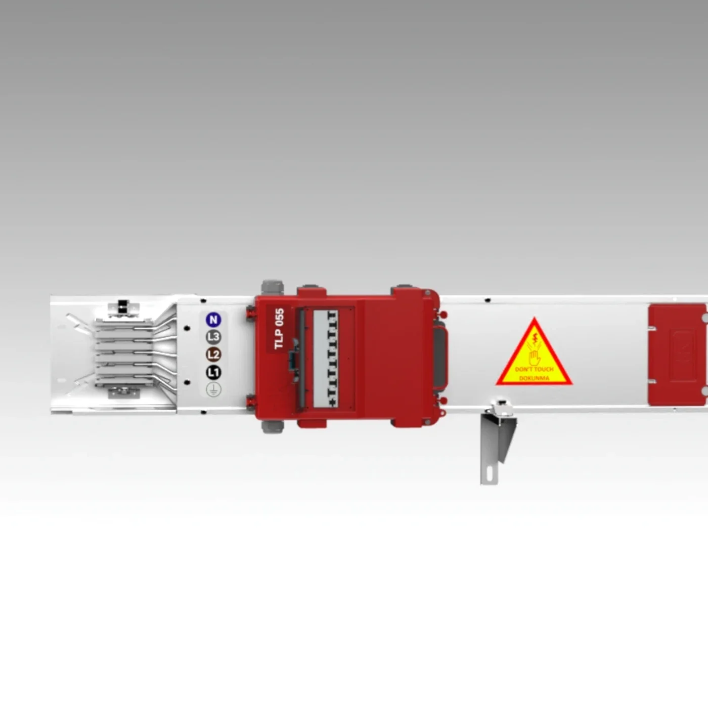 1K Power Busbar Yıldırım Serisi Hat görsel 1