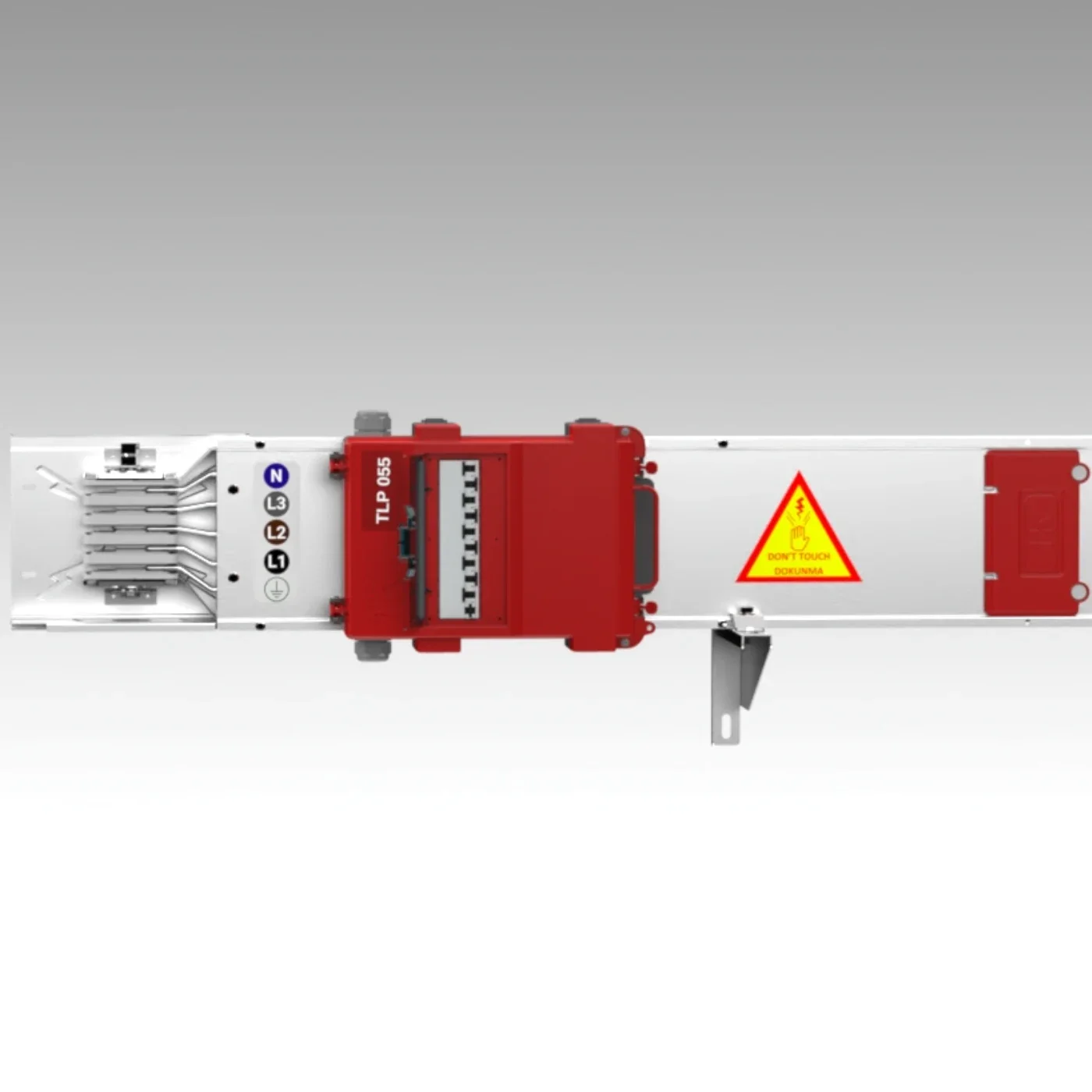 1K Power Busbar Yıldırım Serisi Hat görsel 1