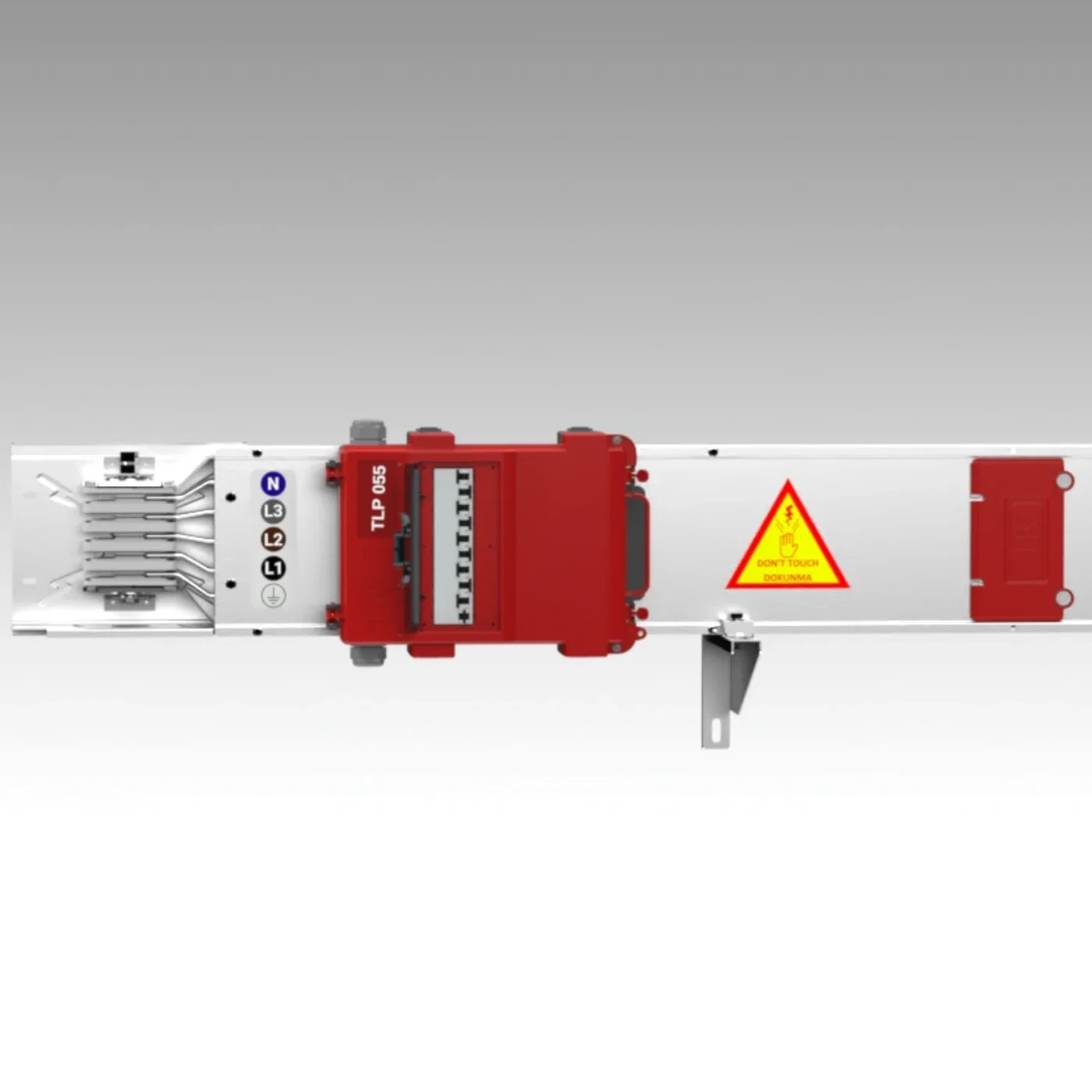 1K Power Busbar Yıldırım Serisi Hat görsel 1