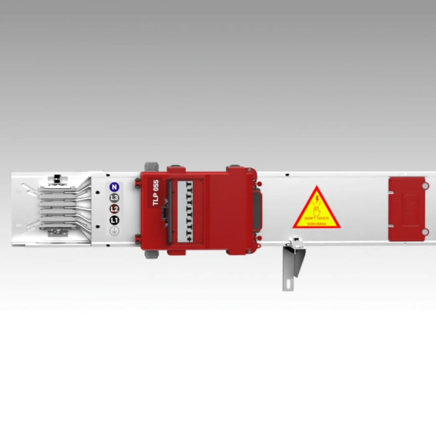 1K Power Busbar Yıldırım Serisi Hat görsel 1