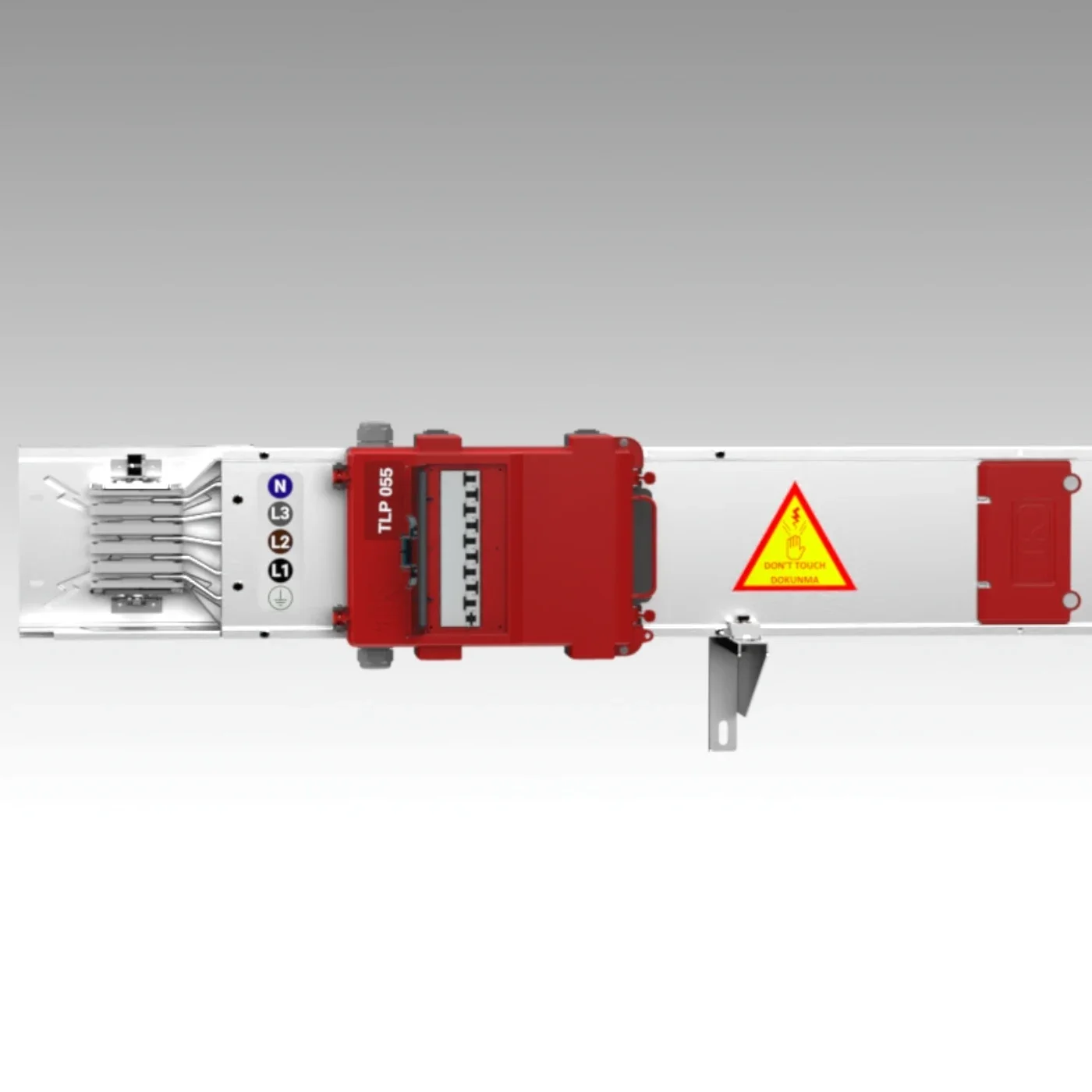 1K Power Busbar Yıldırım Serisi Hat görsel 1
