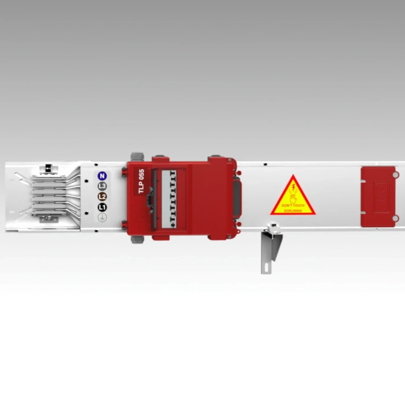 1K Power Busbar Yıldırım Serisi Hat görsel 1