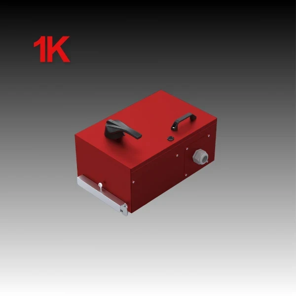 PLASTİK ÇIKIŞ KUTUSU