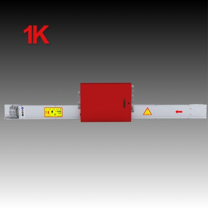 Power Busbar Ortadan Besleme