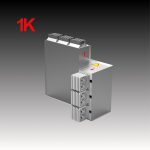 1K YLD-R Yukarı Ve Sağa Dönüş Modülü 3.000A-3.250A-3.500A
