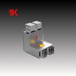 1K YLD-R 90° Dönüş Modülü 1.600A-2.000A-2.250A-2.500A - Image 2