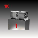 1K YLD-R 90° Dönüş Modülü 1.600A-2.000A-2.250A-2.500A - Image 3