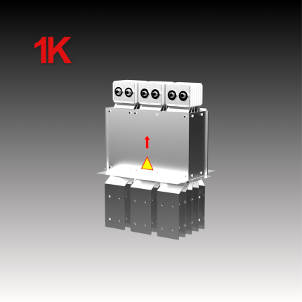 1K YLD-R Pano Giriş Ünitesi 3.000A-3.250A-3.500A